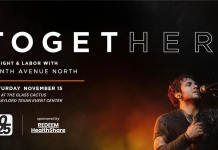 Samaritan Ministries Hosts Celebration Honoring Faith-Based Workers in Texas Together A Night with Tenth Avenue North Grapevine