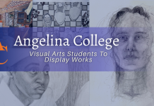 Angelina College Visual Arts Students To Display Works