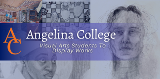 Angelina College Visual Arts Students To Display Works