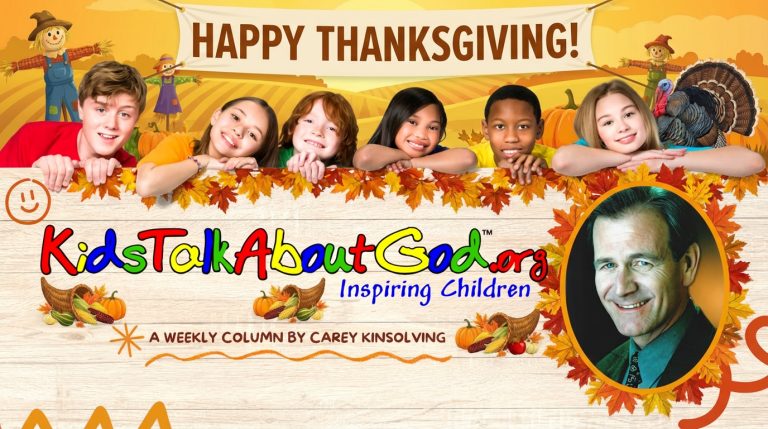 How Can You Give Thanks In Everything?