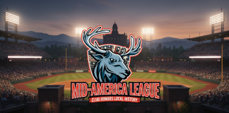 Mid-America League Club Honors Local History with Bold New Identity