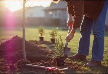 Why Mid-November Is the Smartest Time to Plant Trees and Shrubs in East Texas
