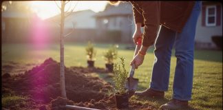 Why Mid-November Is the Smartest Time to Plant Trees and Shrubs in East Texas
