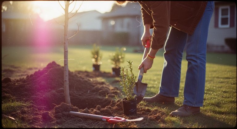 Why Mid-November Is the Smartest Time to Plant Trees and Shrubs in East Texas