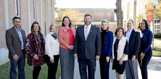 Angelina College Celebrates Historic Achievement in Its SACSCOC 10-Year Review