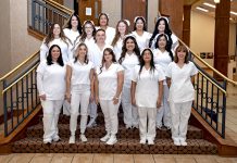 Angelina College Vocational Nursing Program Celebrates Graduates
