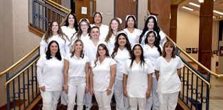 Angelina College Vocational Nursing Program Celebrates Graduates