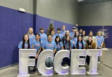 Drug-Free All Star Meeting at Family Crisis Center