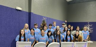 Drug-Free All Star Meeting at Family Crisis Center