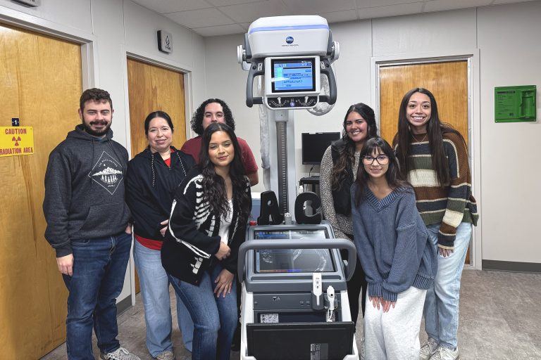 Angelina College Radiologic Technology Program Acquires State-of-the-Art Equipment