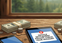 Texans Eligible for Share of $700 Million Google Settlement