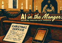 AI in the Manger? Balancing Tradition with Tomorrow
