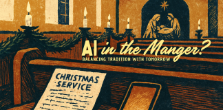 AI in the Manger? Balancing Tradition with Tomorrow