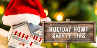Holiday Home Safety Tips