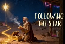 Following the Star: A Leadership Story from the Road to Bethlehem