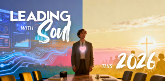 The Algorithmic Leader vs. The Anointed Leader: Leading with Soul in 2026