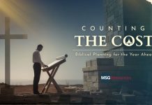 Counting the Cost: Biblical Planning for the Year Ahead