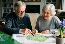 Planning Your Lawn and Landscape for Spring Starts in January