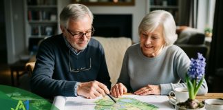 Planning Your Lawn and Landscape for Spring Starts in January