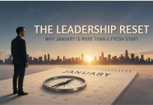 The Leadership Reset: Why January Is More Than a Fresh Start