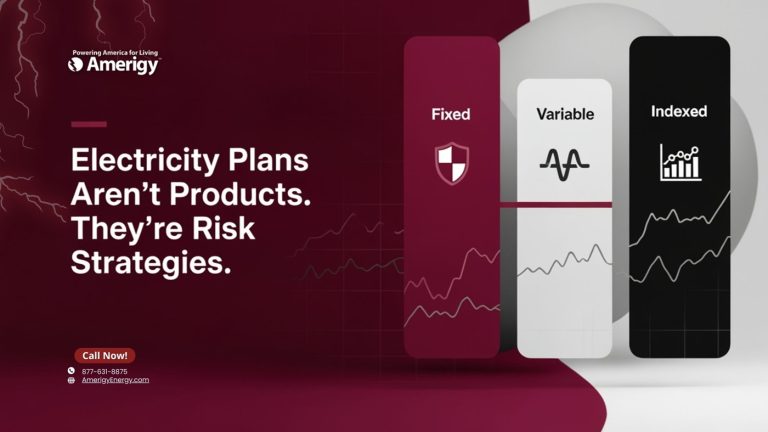 Understanding Fixed, Variable, and Indexed Electricity Plans in Texas