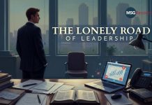 The Lonely Road of Leadership (And Why It’s Worth It)