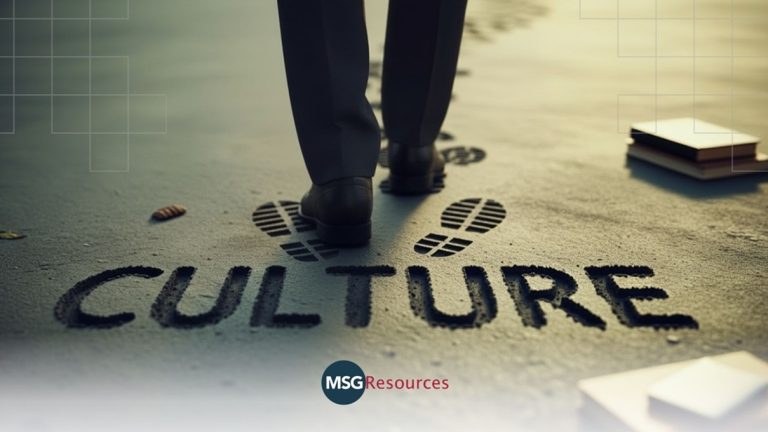 Culture Is Built Daily – Not in Mission Statements