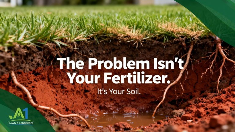 How East Texas Soil Shapes the Health of Your Lawn More Than Fertilizer Alone