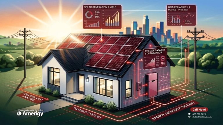 Solar, Batteries, and the Grid: Setting Realistic Expectations for Texans