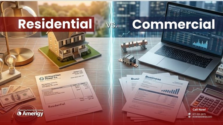 Why Electricity Works Differently for Homes and Businesses in Texas