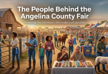 The People Behind the Angelina County Fair