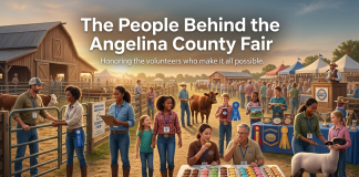 The People Behind the Angelina County Fair