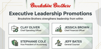 Brookshire Brothers Announces Executive Leadership Promotions