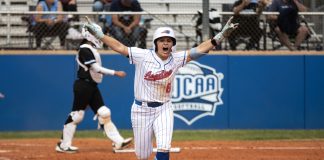 Lady Roadrunners Sweep Lamar State Port Arthur