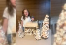 Young Artist Brings Family Memories to the Angelina County Fair