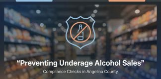 Alcohol Compliance Checks