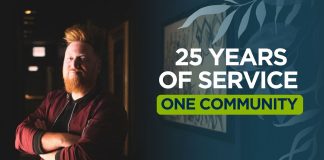 The Salvation Army of Lufkin & Nacogdoches Celebrates 25 Years of Service with Annual Fundraiser Luncheon on April 28