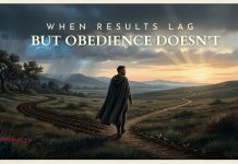 When Results Lag, but Obedience Doesn’t