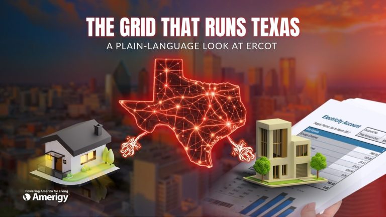 The Grid That Runs Texas: A Plain-Language Look at ERCOT