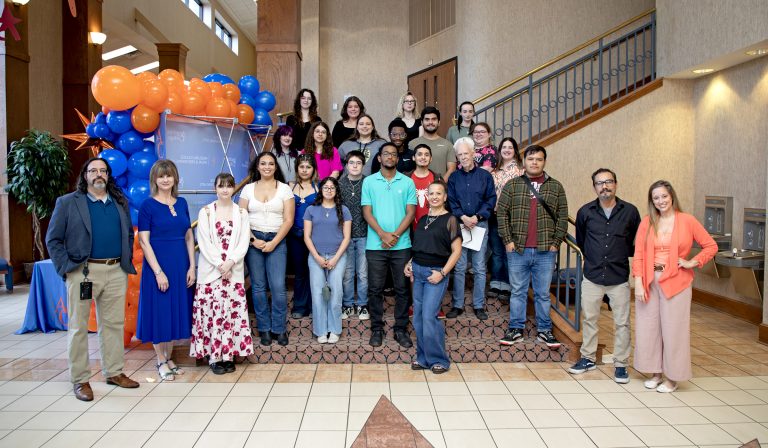 Angelina College Visual and Performing Arts Host Scholarship Ceremony