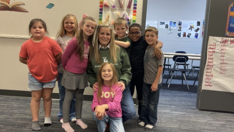 From Struggling Learner to America’s Favorite Teacher