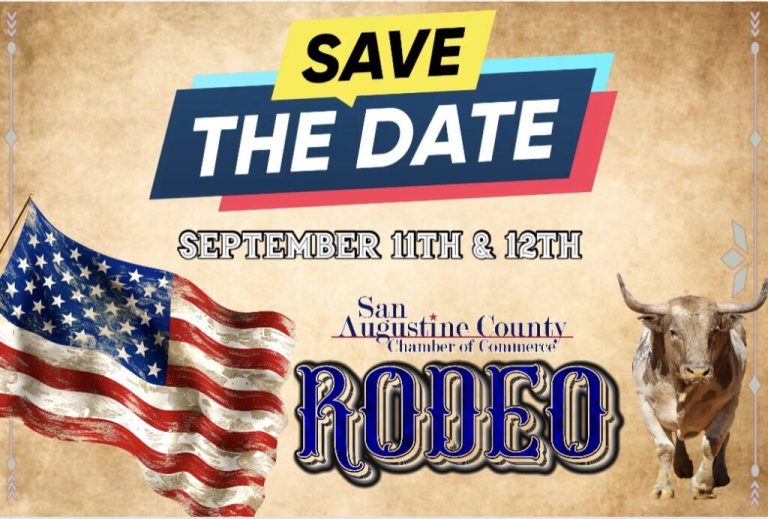 2026 San Augustine Rodeo