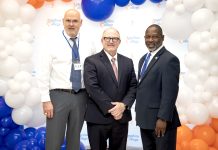 Angelina College Psychology Club Host Judge Yeary