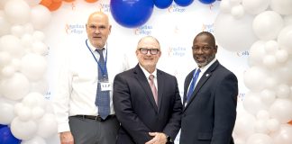 Angelina College Psychology Club Host Judge Yeary
