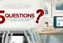 Is Your Marketing Actually Working? 5 Questions Every East Texas Business Owner Should Ask