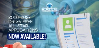 2026-2027 Drug-Free All Star Applications Now Available!