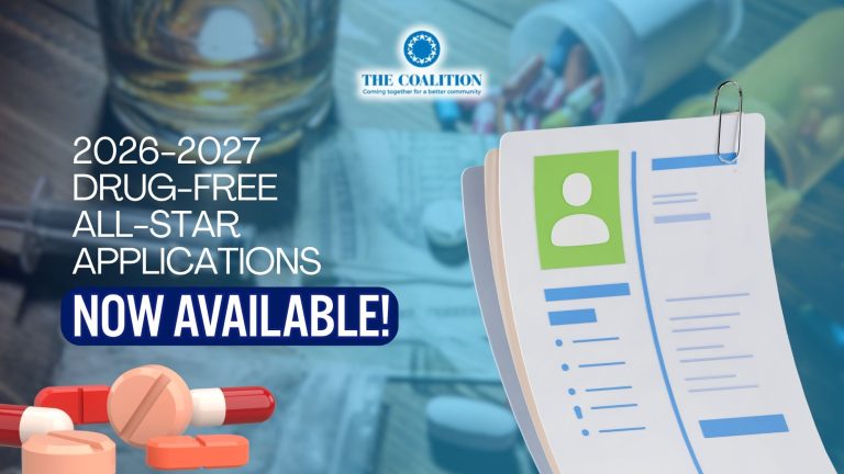2026-2027 Drug-Free All Star Applications Now Available!