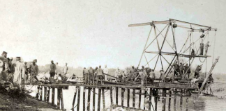 The Sawmill Boom That Built East Texas