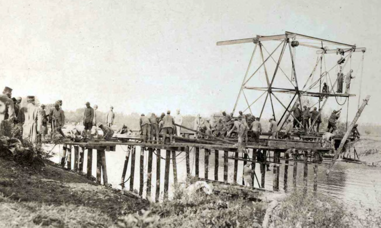 The Sawmill Boom That Built East Texas