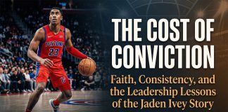 THE COST OF CONVICTION